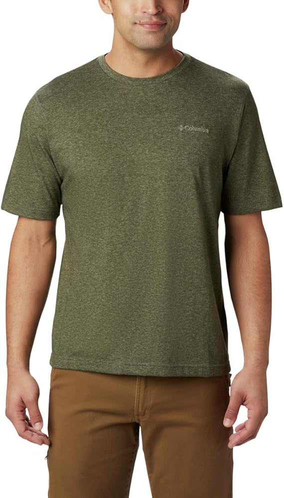 Columbia Men's Thistletown Park Crew: Comfort Meets Style