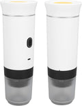 Zunate Portable Espresso Maker: On-the-Go Coffee Bliss