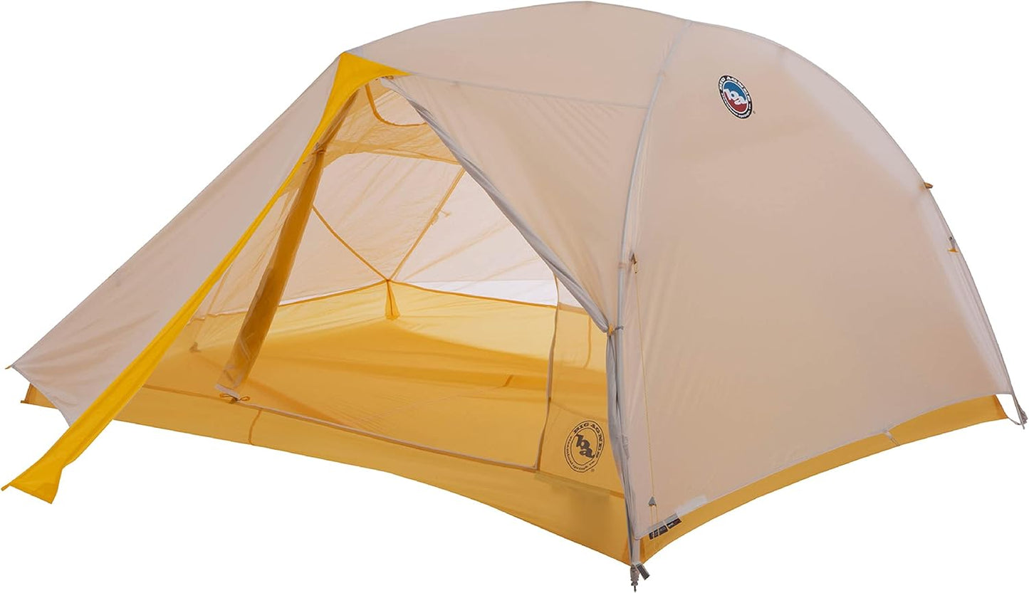 Big Agnes Tiger Wall UL Tent: UV-Resistant UltraLight