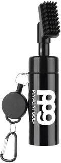 Pro Golf Club Cleaner Brush | High-Cap Water Reservoir
