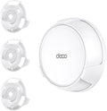 Wall Mount Holder for TP-Link Deco WiFi 7 Series - Space-Saving 3-Pack