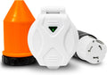 True Mods 50A RV Power Inlet Kit for Safe and Reliable Power
