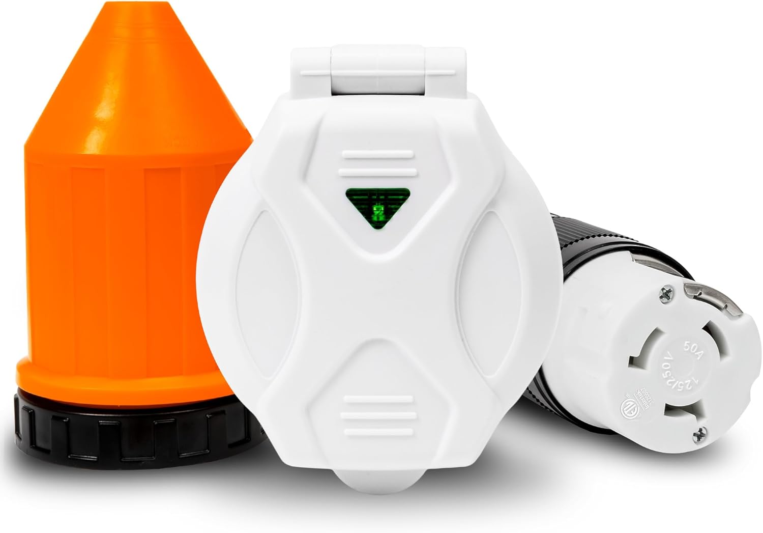 True Mods 50A RV Power Inlet Kit for Safe and Reliable Power