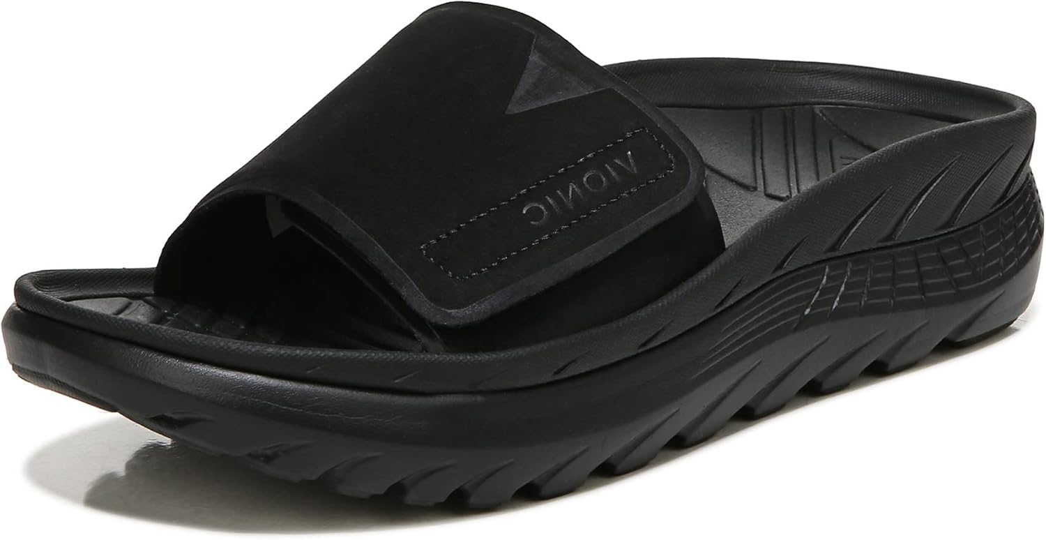 Vionic Unisex Rejuvenate Sandal: Comfort Meets Style
