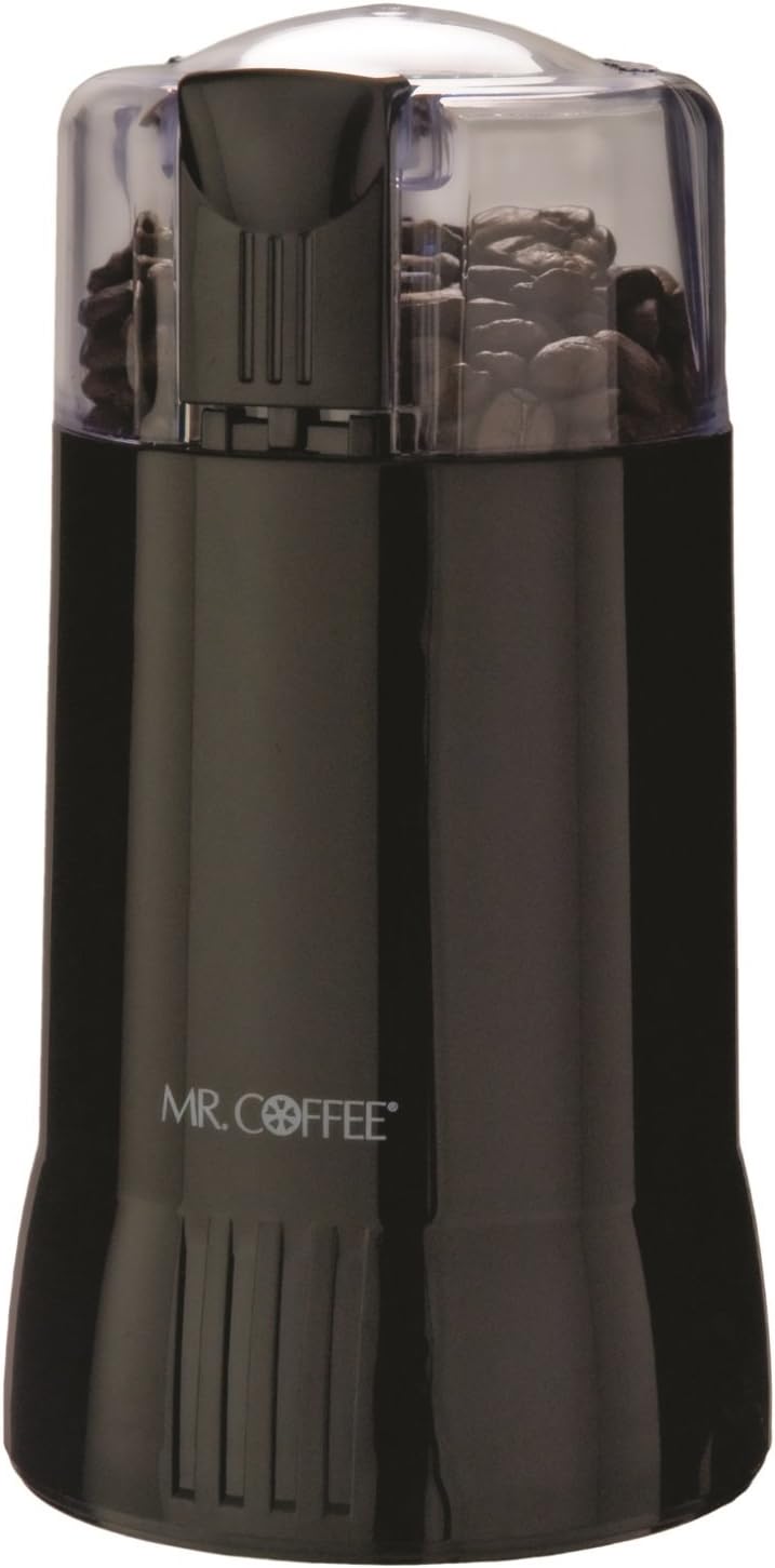 Freshly Ground Coffee in Seconds | Mr. Coffee Grinder