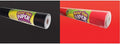 Better Than Paper Bulletin Board Roll Bundle (Black + Red) - Durable