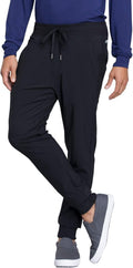 Infinity Cherokee Jogger Pants for Men Mid Rise 5-Pocket Comfort