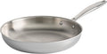 Tramontina Signature Tri-Ply 10-in Frying Pan - Precise Heat