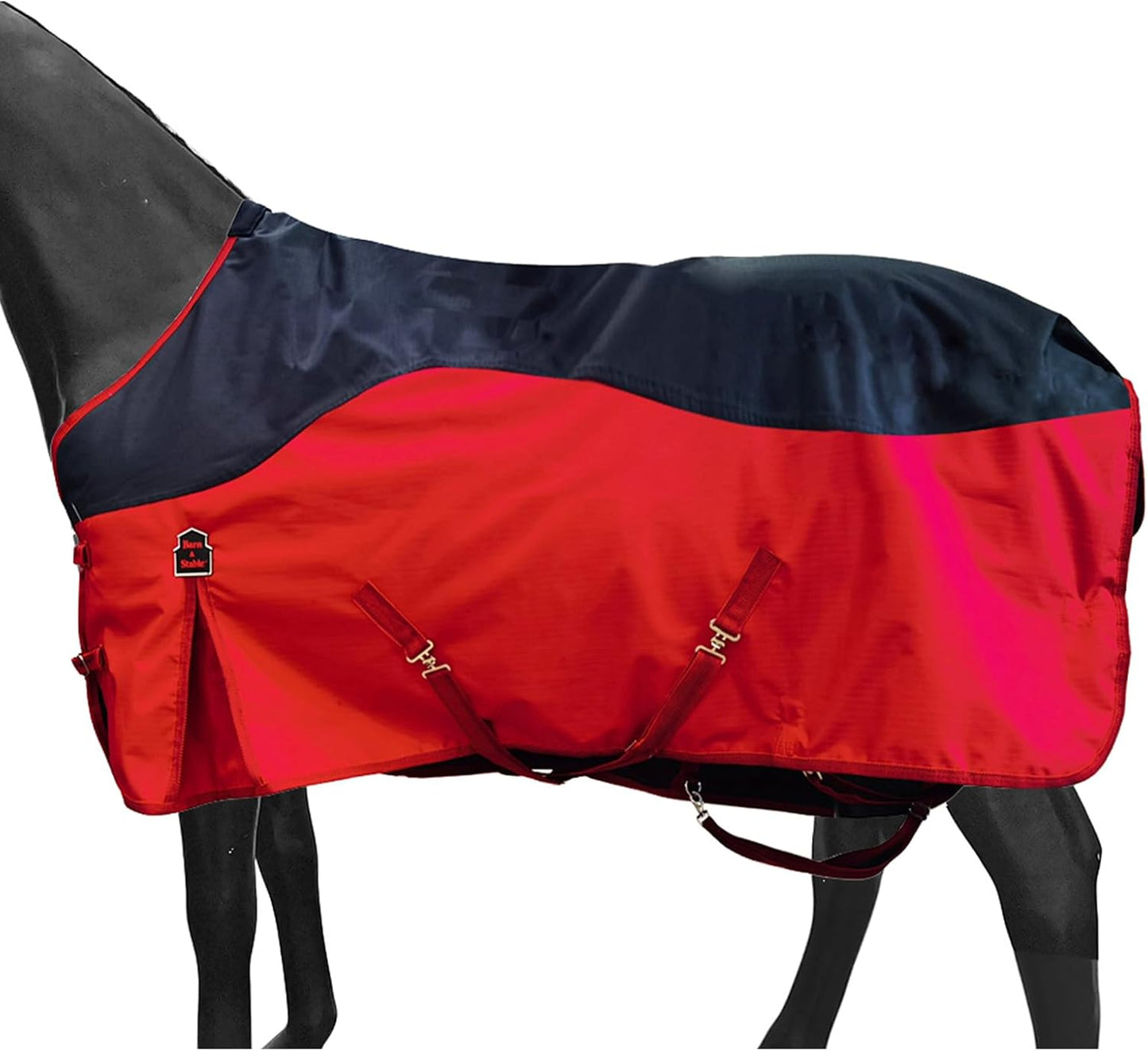 BARN & STABLE 600D Super Waterproof Horse Blanket | 200g Fill