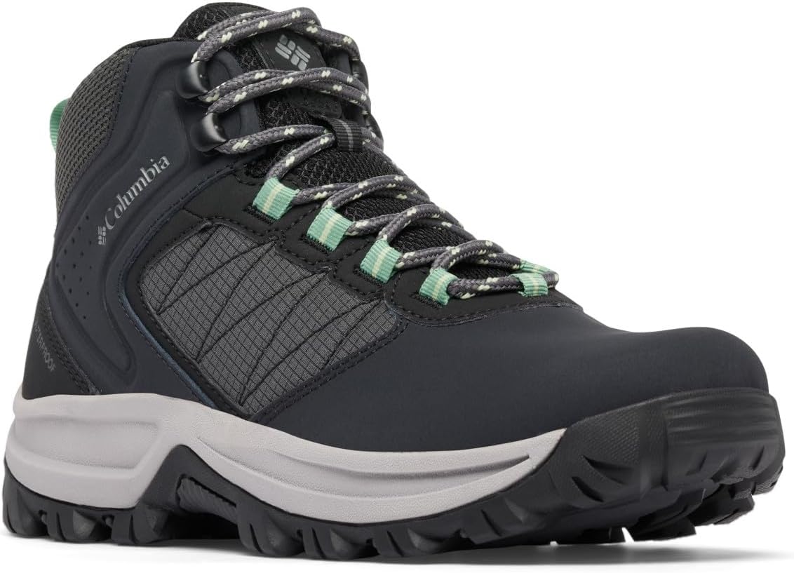 Columbia Women's Transverse Hike Waterproof Hiking Boots Review