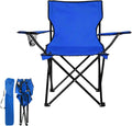 Foldable Camping Chair Lightweight Portable Chair for Adults - Compact