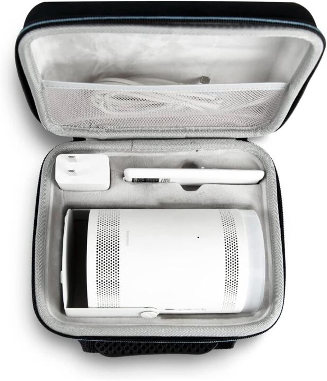 Carrying Case for Samsung The Freestyle Projector - EVA Protection