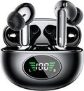Wireless Earbuds Bluetooth Headphones with Deep Bass - 40H Playtime