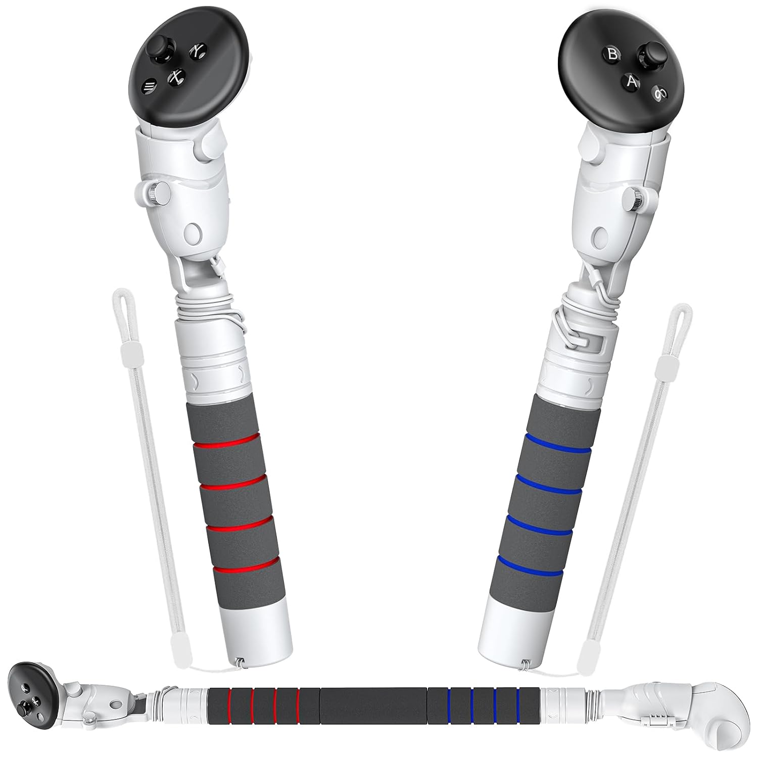 Kinwin Long Arm Extenders: Ultimate VR Game Enhancer