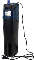 COOSPIDER Fish Tank Filter Sun JUP-02 - 4-in-1 Submersible Pump