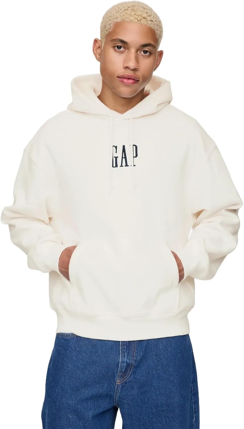 GAP Corp Logo Hoodie - Ultimate Comfort