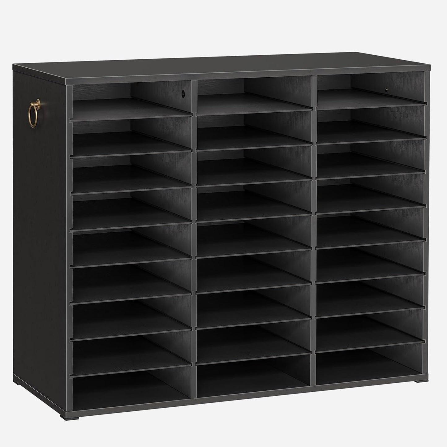HOOBRO Literature Organizer with 27 Compartments for Home Office