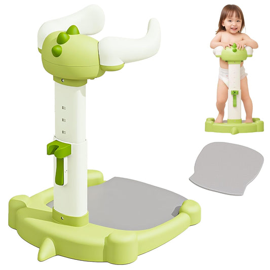 Baby Shower Stand with Adjustable Height and Anti-Slip Base