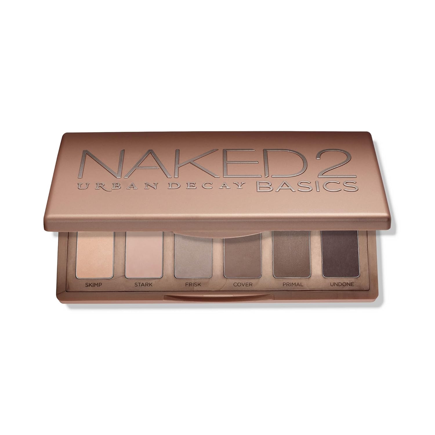 Urban Decay Naked 2 Basics Mini Eyeshadow Palette Review