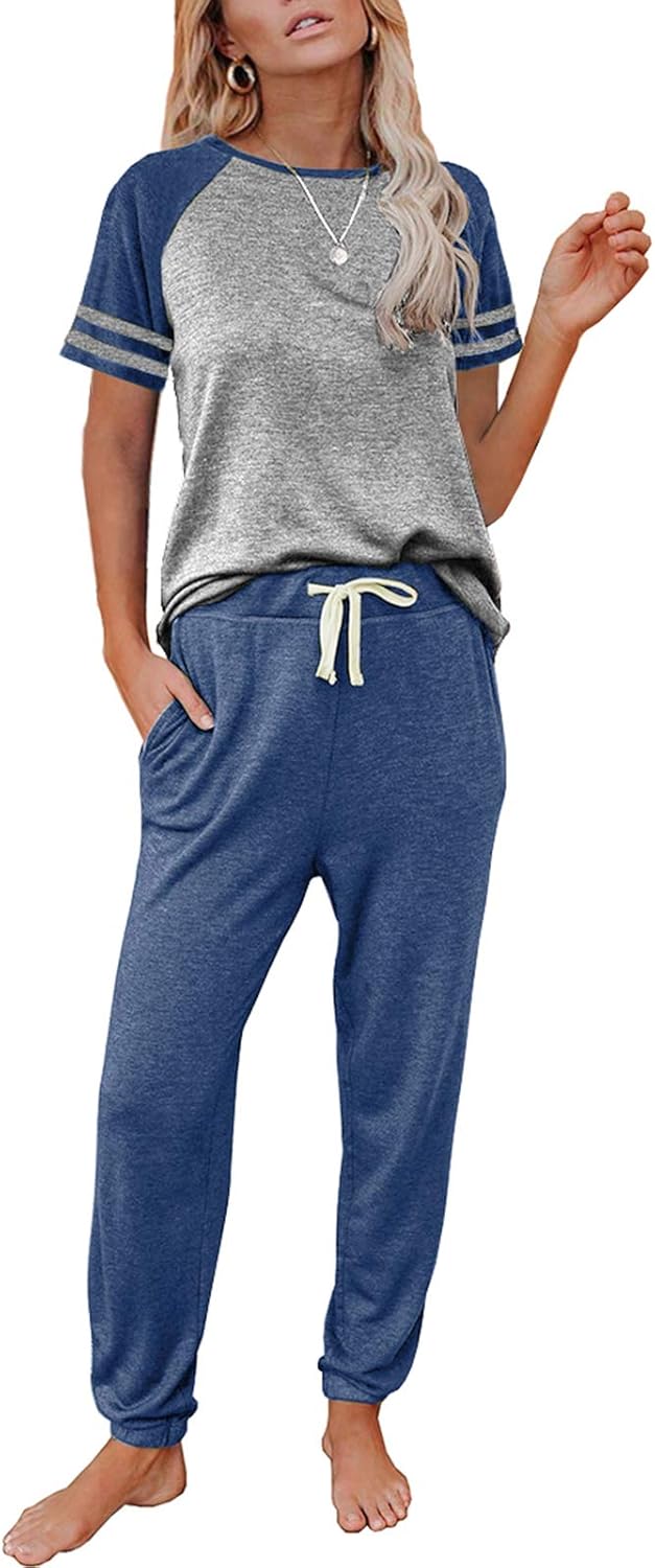 Comfortable Lounge Sets for Women: Summer Pajamas and Outfits