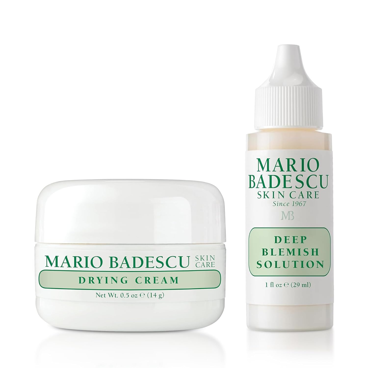 Mario Badescu Deep Blemish Solution for Effective Spot Treatment