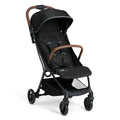 Jeep Altitude Compact Travel Stroller Black - One-Hand Fold Light