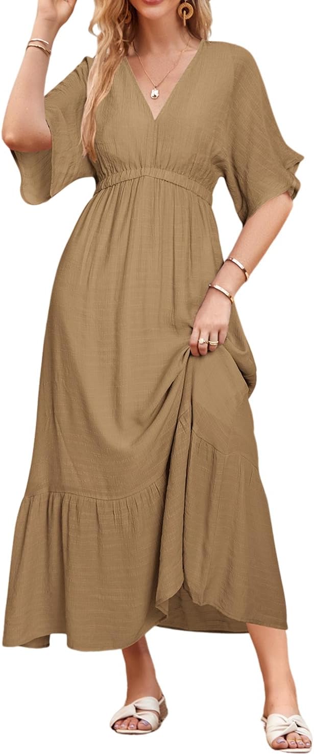 Stylish Women's Summer Maternity Dress for Every Occasion