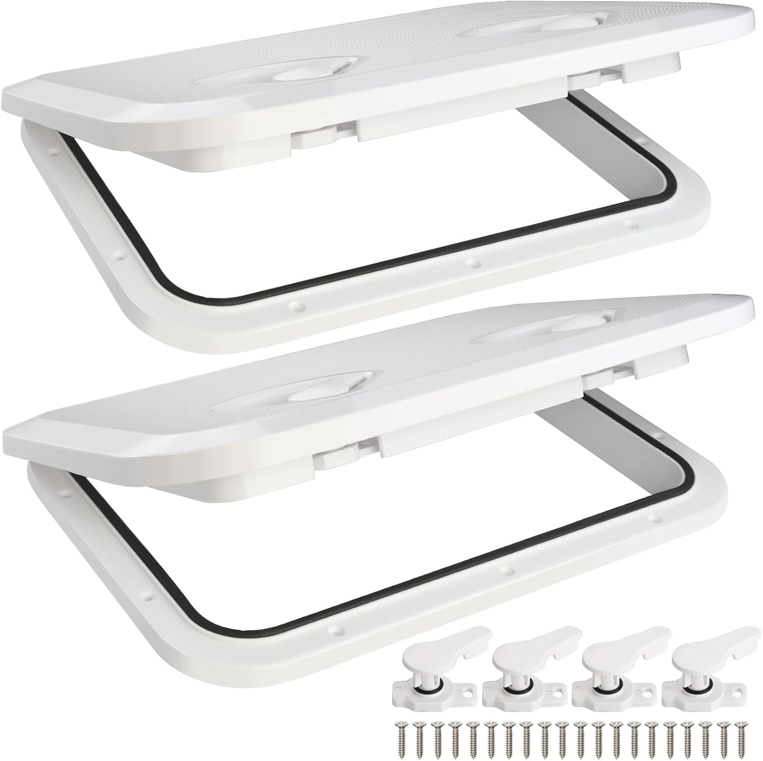 Marine Boat Hatch Deck Cover Lid for Easy Access and Storage