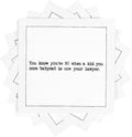Five Star Napkins 50th Birthday Quotes for Elegant Celebrations