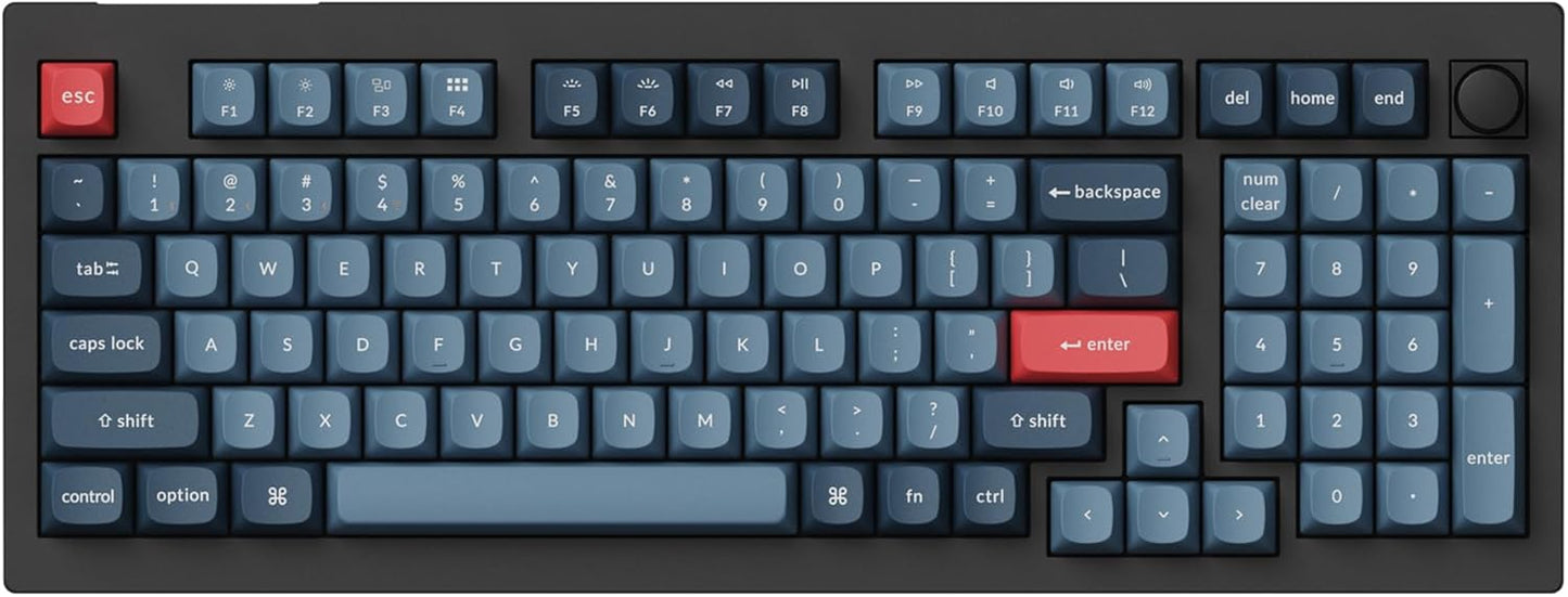 Keychron V5 Max Custom Wireless Mechanical Keyboard Review