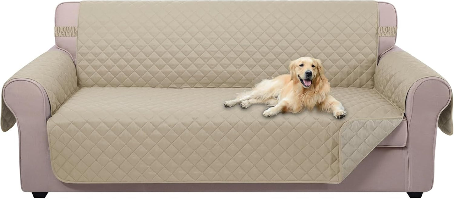 U-NICE HOME Reversible Sofa Cover for Dogs - Water Resistant