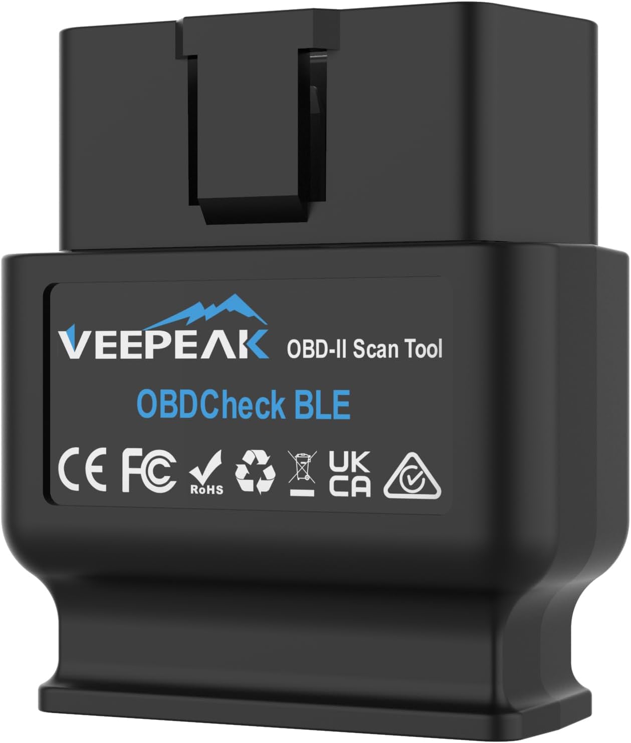 Bluetooth OBD II Scanner for Car Engine Codes