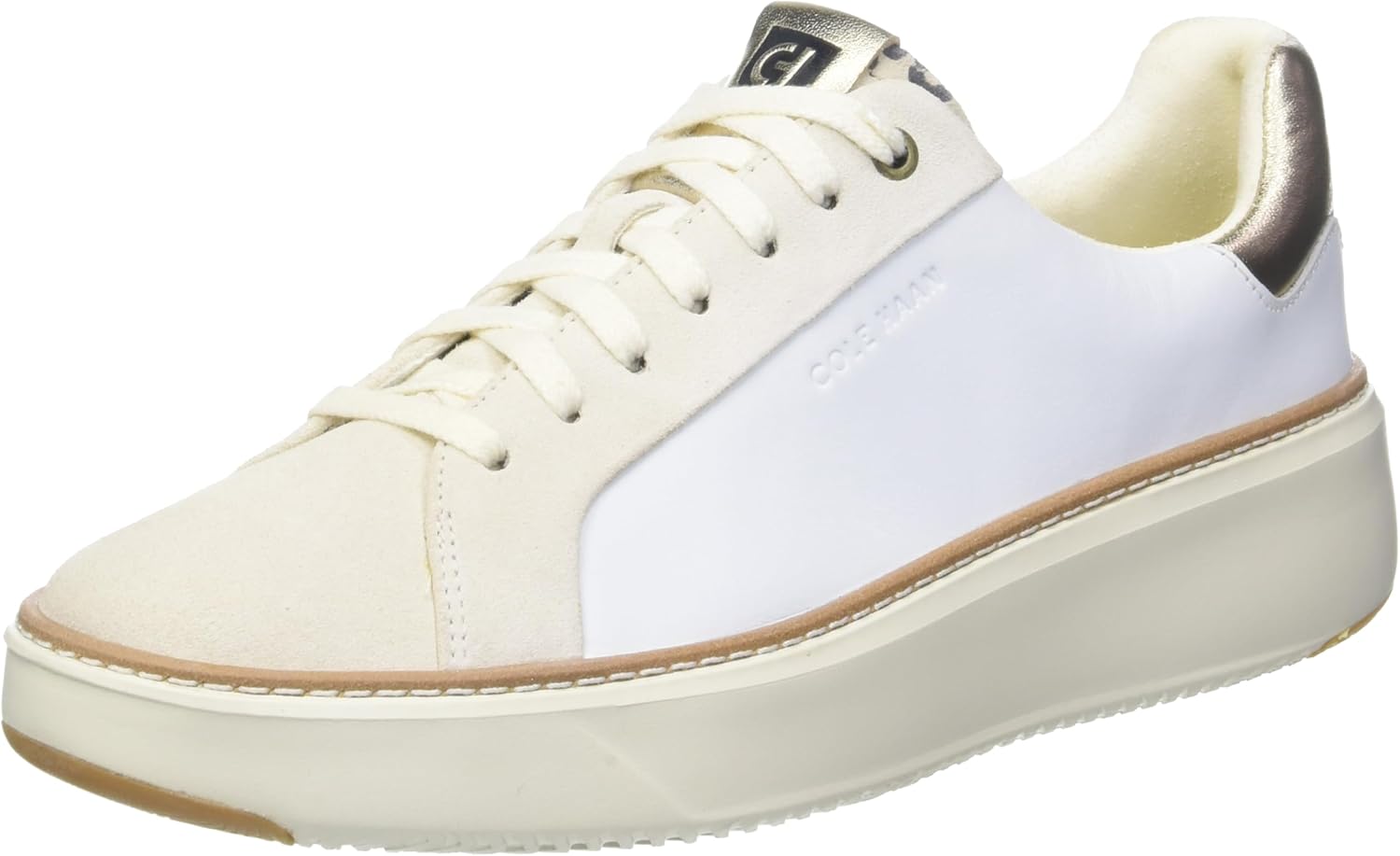 Cole Haan Women's Grandpro Topspin Sneakers for Ultimate Comfort