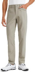 Men's All Day Comfy Golf Pants - Quick Dry Stretch Fit CRZ