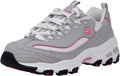 Skechers Women's D'Lites Original Lace-Up Sneaker Review