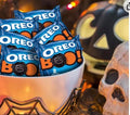 Halloween Oreo Cookies - Festive Bite-Sized Fall Treats (55 Pack)
