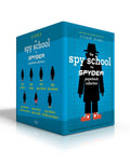 Spy School vs. SPYDER Paperback Boxed Set - Paperback Collection