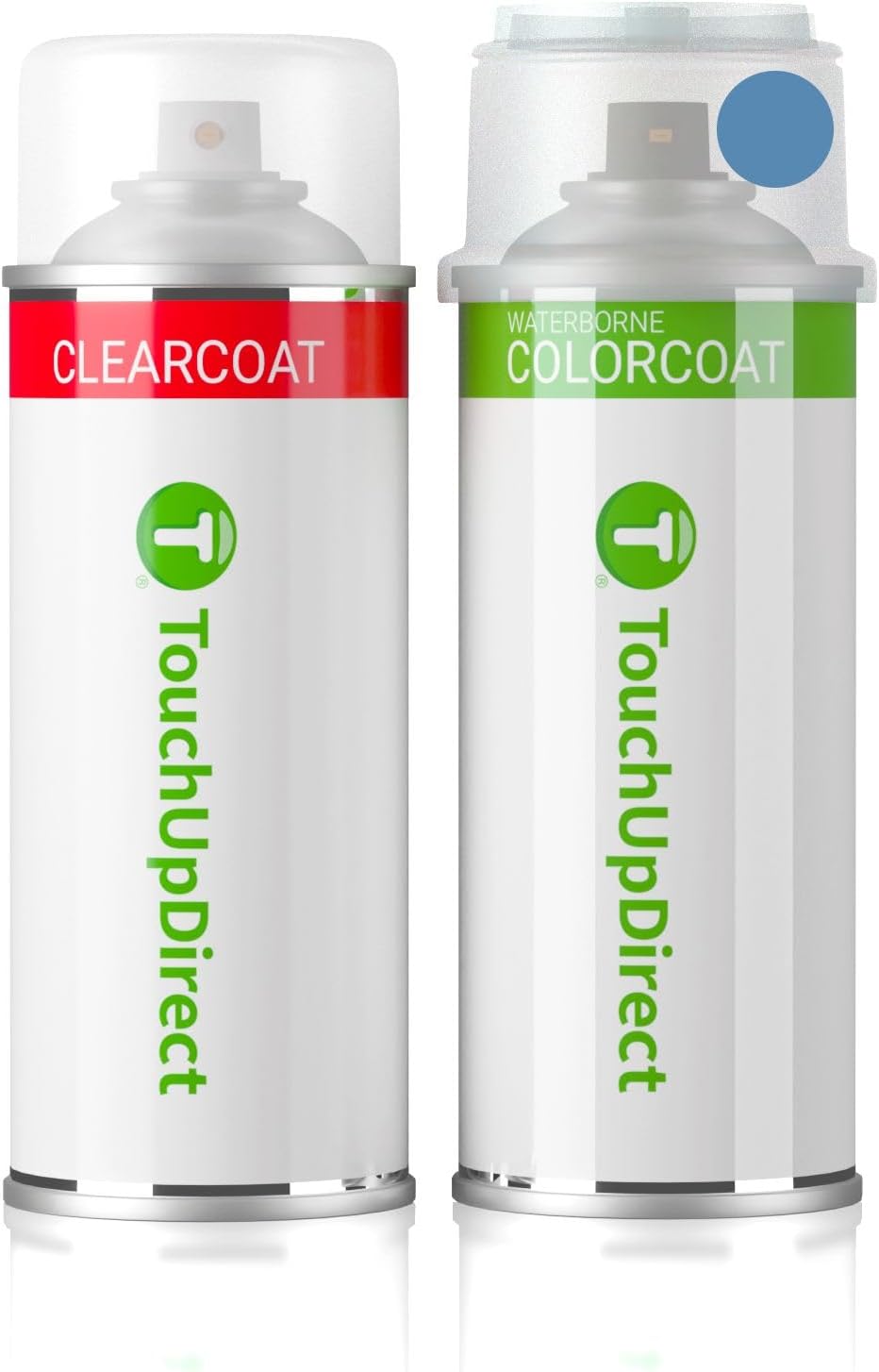 TouchUpDirect KU Area 51 Compatible Touch Up Paint Aerosol Kit