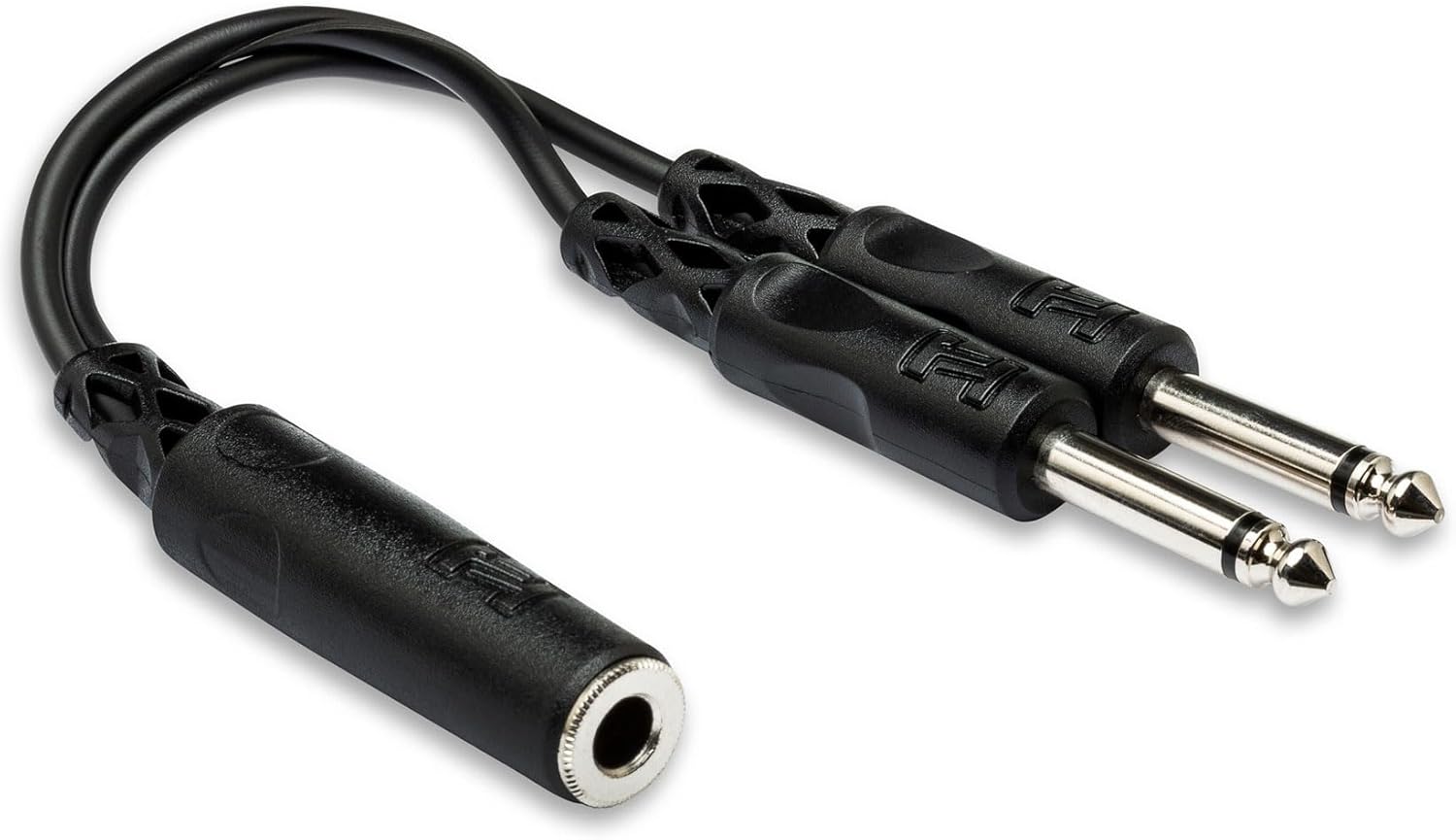 Split Your Sounds with Hosa YPP-106 Y-Cable