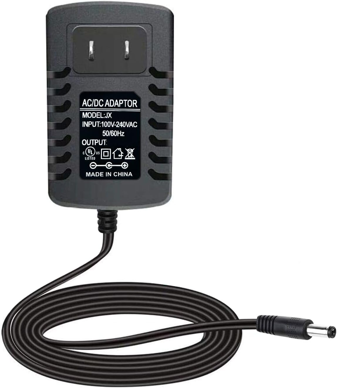 Fast Charge 24V Charger for Geek Aire Rechargeable Camping Fan