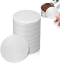 500 Pcs Coffee Paper Filter for Espresso Maker 54 mm - Easier Cleanup