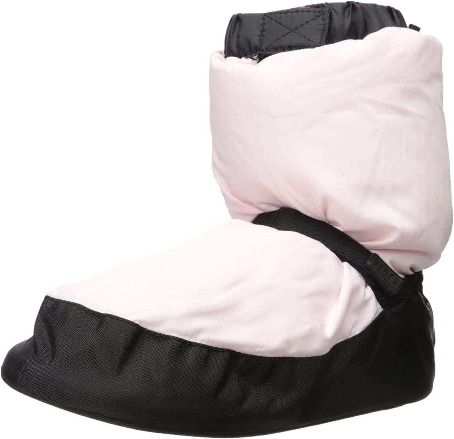 Bloch womens Warm Up Bootie Slippers for Comfort and Style