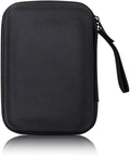 Hard Drive Carrying Case Bag Storage Organizer 2.5 - Slim Shockproof