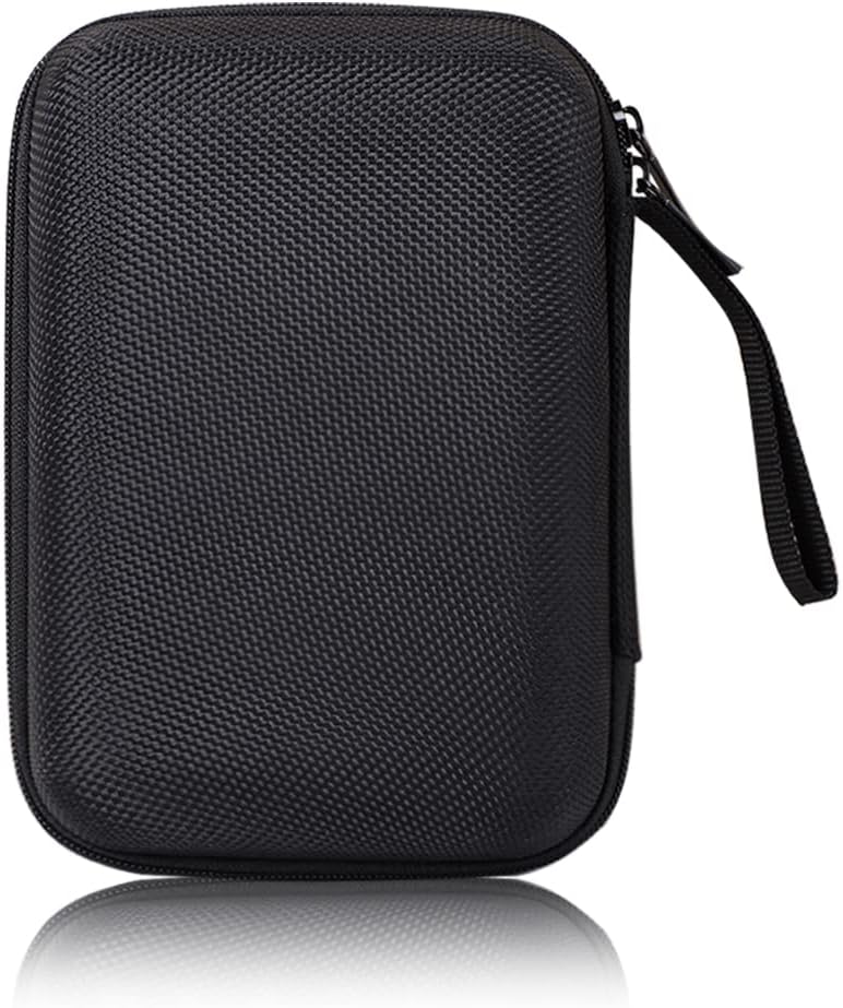Shockproof 2.5 Hard Drive Case for WD, Toshiba, Canon - SYIDINZN