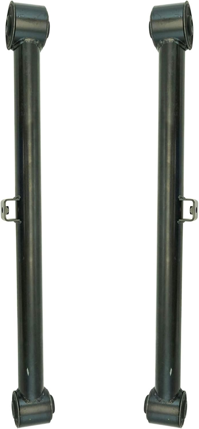TRQ Rear Lower Control Arm Set for 2009-2012 Dodge Ram 1500
