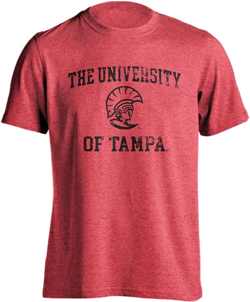 Sport Your Gear NCAA Distressed Retro Short Sleeve T-Shirt