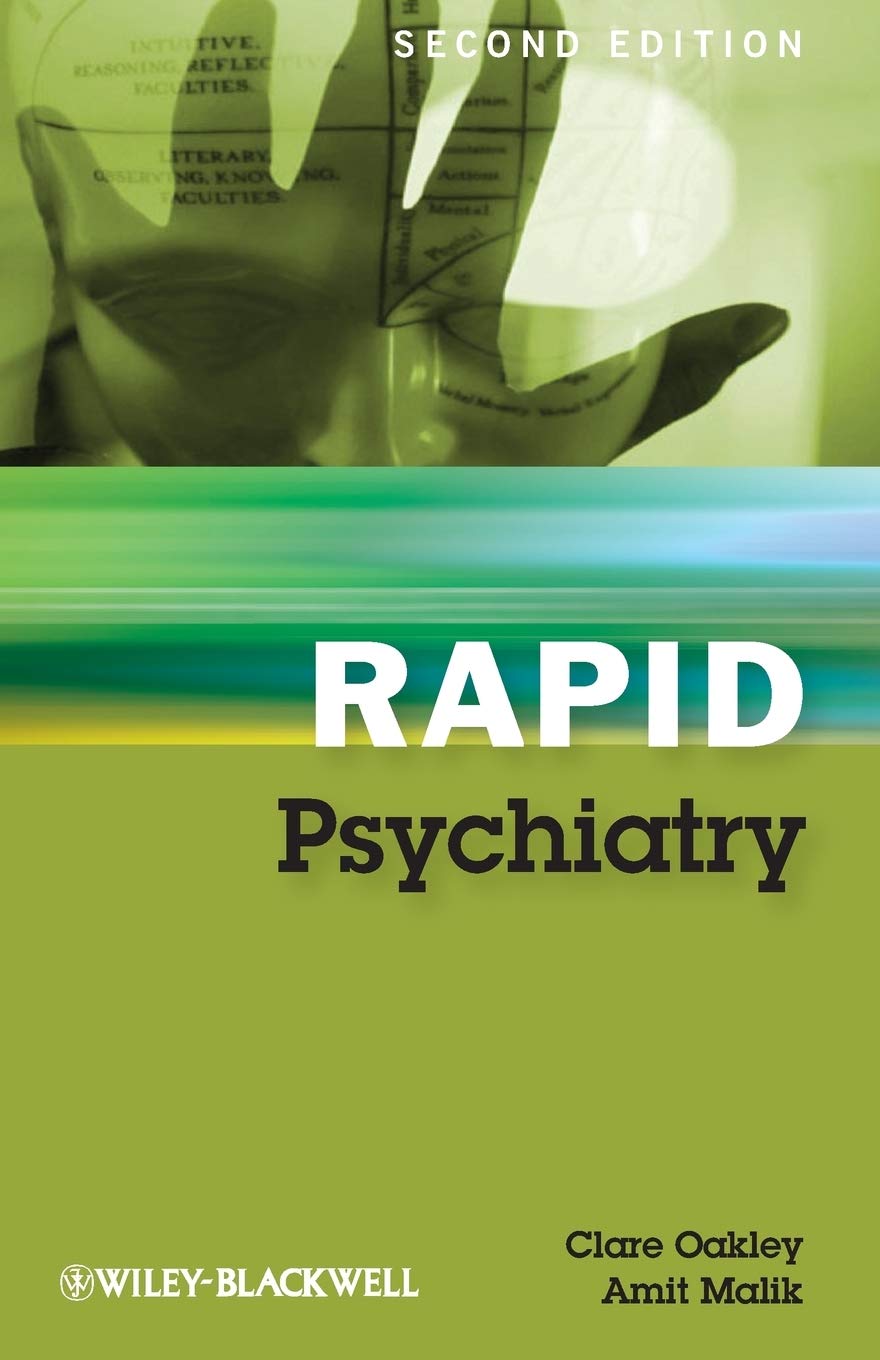 Rapid Psychiatry: A Comprehensive Guide to Mental Health Care