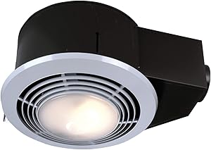 Broan-Nutone QT9093WH Heater, Fan, and Light Combo Review