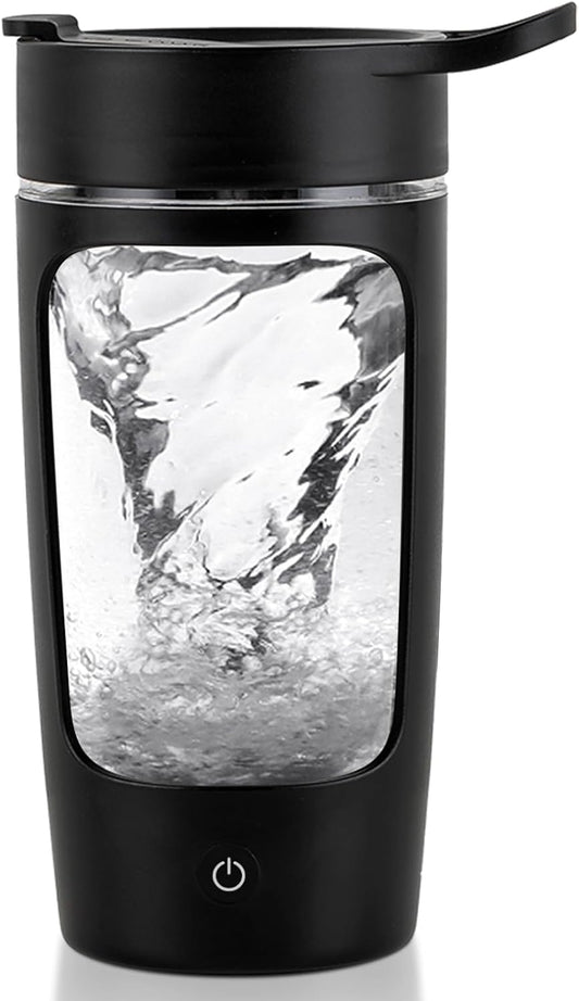 USB Rechargeable Protein Shaker Bottle