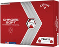 Callaway Chrome Soft 2022 Golf Balls True Track - Soft Feel, Tour